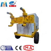 Buy cheap Double Cylinder 380V Cement Grouting Pump Machine For Mining CE ISO product