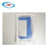 Buy cheap Breathable Sterile Nonwoven Blue C-Section Surgical Drape For Cesarean Operations from wholesalers
