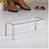 Buy cheap Shoe Point Of Purchase Pop Display Retail Store Bag Rack And Shoe Rack from wholesalers