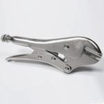 Steel Heat Treatment Pinch Off Plier Stainless Steel Forged Wire Cutter 7''