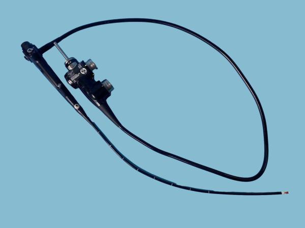 Buy cheap BF-UC180F Flexible Video Brochoscope 2.2mm Channel 600mm Working Length Field Of View Degress from wholesalers