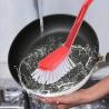 Buy cheap Clean Fantail 27X7X6cm Washing Dishes Brush Long Handled For Cleaning Pots from wholesalers