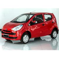 Buy cheap AC Motor 4 Door Electric Car , Optional Color EEC Electric Powered Vehicles product