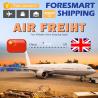 Buy cheap China to London International Air Shipping Freight Forwarder from wholesalers