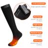 Buy cheap Men Women Winter Thick Cotton Battery Heated Socks Electric Thermal Insulated Heating from wholesalers