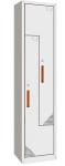 Steel 1850*380*450MM Office Z Door Lockers Key Lock 7