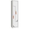 Buy cheap 1850*380*450MM Steel Gym Locker Storage Vertical 1 Door from wholesalers