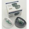 Buy cheap IP65 Waterproof Outdoor Solar Lights, Solar Wall Light, Semi-circle Solar Fence Lights, Semi-circle Solar Stair Light from wholesalers