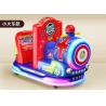 Buy cheap Dreamland Coin operated double players kids motorcycle bike on car children kiddie rides for kids game room from wholesalers