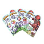 High Quality Custom Printing OPP special shape Free customized packaging plastic