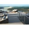 Buy cheap Popular Stainless Steel Balustrade Systems , Stainless Steel Garden Railings from wholesalers