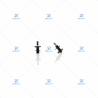 Buy cheap FUJI NXT H24 JIG NOZZLE J44 2AGKNX000508 Fuji nozzle from wholesalers