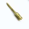 Buy cheap Titanium Material Pedicle Screw System CNC Machining Process For Orthopedic Surgery from wholesalers