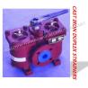 Buy cheap Duplex Oil Filter-Cast Iron Duplex Coarse Oil Filter-Duplex Fuel Filter AS16040 CB/T425-1994 from wholesalers