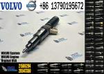 BEBE4C10001 Diesel Fuel Injector for Construction Machinery 3803848 21586294