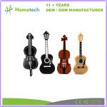 Cartoon Electric Guitar USB Flash Drive 1GB 2GB USB 2.0 Pen Drive 16GB 32GB