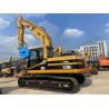 Buy cheap Used CAT 320BL Excavator With Hammer Second Hand Caterpillar 320 Excavator from wholesalers