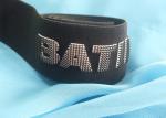 Buy cheap Eco - Friendly Garment Use Screen Printed Clothing Labels 100% Silicone Material from wholesalers