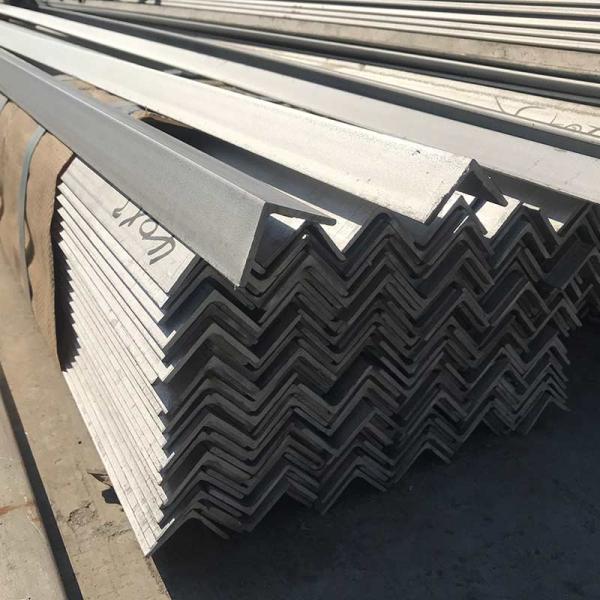300 Series And 400 Angle Bar Stainless Steel Annealed Pickled Surface 410 Equal