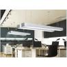 Buy cheap Aluminum Pendant Lamp 1200MM , Linear Pendant Lighting Circular Bead Linear from wholesalers