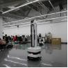 Buy cheap Intelligent Smart Shopping Malls UV Light Sterilization Robot from wholesalers