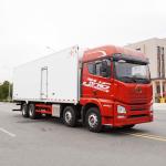 Mini 3.5Ton 5 Ton Frozen Vegetables Delivery Container Refrigerated Truck For