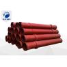 Buy cheap 219mm To 300mm ST52 Tremie Pipe For Bored Pile , Customized Drilling Rig Accessories from wholesalers