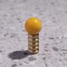 Buy cheap Unique Design Brass Cabinet Pull Handles Coat Hook Wall Mounted 63*14mm from wholesalers