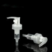 Buy cheap 28 400 Plastic Lotion Pump Dispenser Left Right Switch Hand Soap Liquid product
