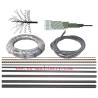 Buy cheap Flexible Shaft Of Cross-Section View Vibrator Shaft Gear Shaft from wholesalers