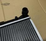 1K0121251L Aluminum Radiator Water Tank for VW Golf PASSAT and Audi A3