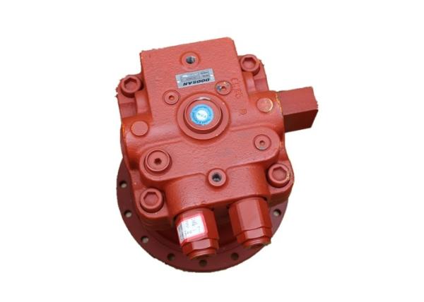 Buy cheap DH300-7 Excavator Hydraulic Parts Swing Motor Device Doosan from wholesalers