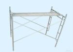 Buildings Walk Through Frame Scaffolding Tubular Metal Scaffolding Easily