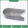 Buy cheap High quality QSK60 diesel engine parts 0.25mm connecting Rod Bearing 3640764 3640084 3643985 from wholesalers