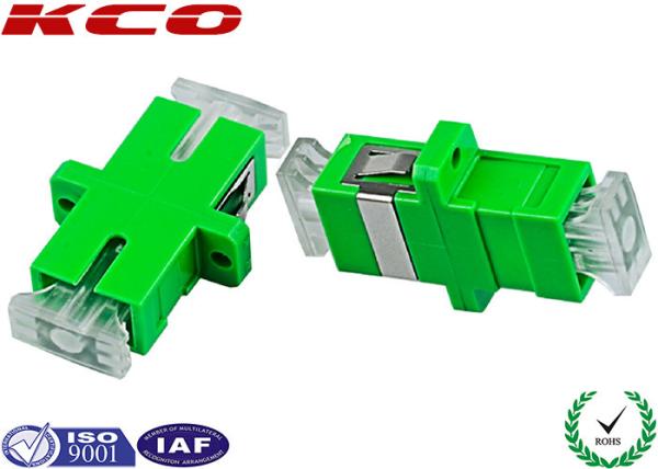 Buy cheap SC APC Fiber Optic Adapter from wholesalers