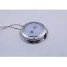 Buy cheap Stainless Steel Beautiful Accent Light Marine Boat LED Dome Light With Switch from wholesalers