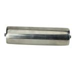 Customized Stainless Steel/Galvanized Steel Conveyor Roller for Outdoor