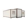 Buy cheap Cross-Border Trade Construction Site Activity Room EPS Sandwich Panel Roof Mobile Hous from wholesalers