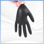 Lightweight Comfortable Synthetic Nitrile Gloves Oil Resistant