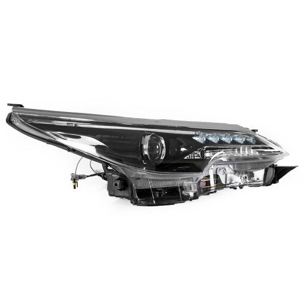 Buy cheap Auto Parts Modified Car Headlights For Toyota Fortuner 2016-2017 from wholesalers