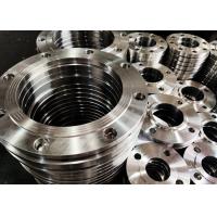 Buy cheap DN100 4" WN CL600 SCH 40S RF Welding Neck Flange product