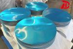 1050 1060 1100 Round Aluminium Discs Delivery Fast Quality Stable