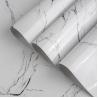 Buy cheap PVC Marble Sheet Plastic Film For Furniture Surface Decoration from wholesalers