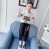 Buy cheap 110CM 160CM Autumn Fashion Kids Girls Clothes Set Sweet Style from wholesalers