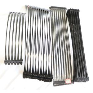 Buy cheap High Tensile HDPE Uniaxial Geogrid For Road Stabilization from wholesalers