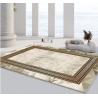 Buy cheap European Retro Customized Living Room Floor Carpets Polyester Bedroom Area Rugs from wholesalers