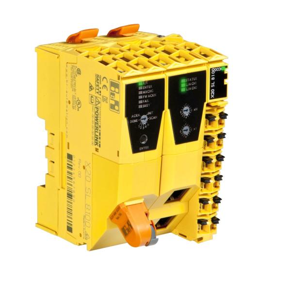 Buy cheap X20SL8100 B&R PLC Module with POWERLINK Interfaces from wholesalers