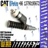 Buy cheap Excavator Accessories Caterpillar Fuel Injector 2530618 Diesel Motor Parts from wholesalers