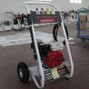 Buy cheap Adjustable High Pressure Washer 5.5 HP 2.65GPM Flow Low Oil Protection from wholesalers