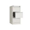 Buy cheap Waterproof Powder Coated Steel 3 Drawer Filing Cabinet from wholesalers